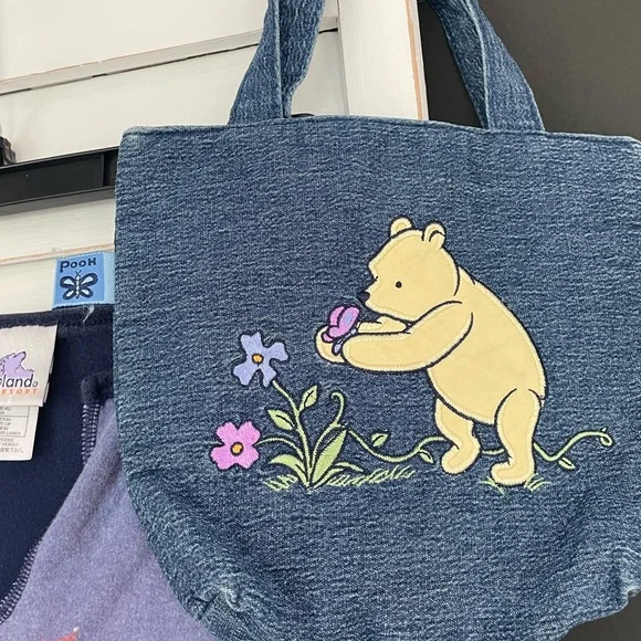 Vintage DISNEY SET top and purse - Picture 7 of 9